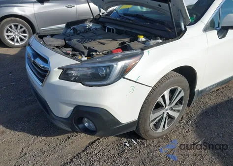 2018 Subaru Outback 3.6R Limited from USA, damaged, VIN 4S4BSENC6J3388639